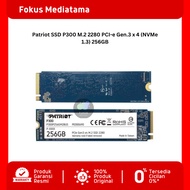 Patriot SSD P300 M.2 2280 PCI-e Gen.3 x 4 (NVMe 1.3) 256GB