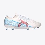 Ortuseight Catalyst Liberte X Doraemon FG White Cyan Soccer Shoes