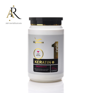 #Aryan&Raihan Lightness Care One Repair 1000ml Keratin Hair Treatment