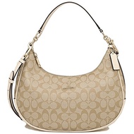 Coach Hobo Handbag Signature Shoulder Bag Purse