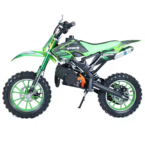 49cc Motorcycles Cross Motorcycle Mini Kids Dirt Bike Mini Motor with Ce Dirt BikeSingle-cylinder, A