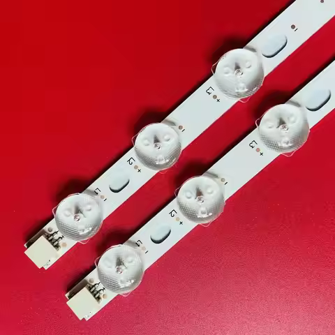 LED Strip(2)For TE32EUS27TXD 32PFL3008H/12 Panasonic TX-32FS350E Toshiba 32L3863DG JVC LT-32VH30K LT
