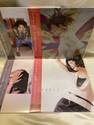 4隻日本本士版王菲LP 黑膠唱片sold