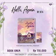 Novel Hello, Again By Jeta - Universe Publisher