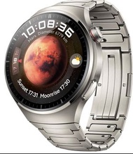 HUAWEI 華為Watch 4 Pro  火星鈦