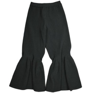 CFCL 2025 春夏系列 日本製造 HYPHA 喇叭褲 CF009KF122 免費 黑色 Issey Miyake 喇叭褲（原價：¥99,000）[近全新][二手][CFCL]