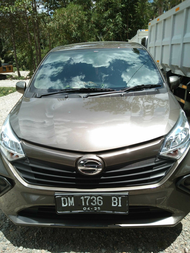 EC2-6-CSTWE- PROMO ONGKIR....! SPOILER TOYOTA CALYA BISA COD (BAYAR DI TEMPAT) CALYA SPOILER TRD - T