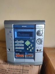 NEGO!- AIWA NSX-VC520 MINI COMPO - TAPE