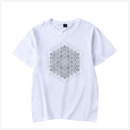 Y2K Hollis Star New Album Cover Unisex Casual T-Shirt