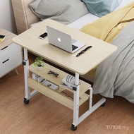 Simple Modern Simple Lifting Table Descending Zhangxing Bed Portable Computer Desk Adult Household N