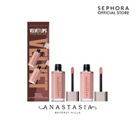 Anastasia Beverly Hills Velvet Lips Mini Lip Velvet Duo (Holiday Limited Edition)