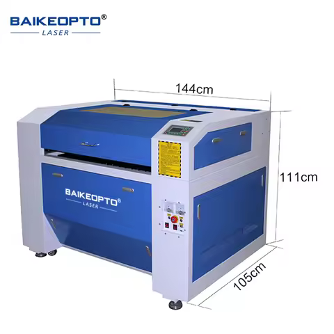 60W 80W 100W 130W 9060 1080 1390 1610 1690 CO2 Laser Cutting Machines for Laser Engraver System