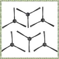 (C Z G L) Side Brush (3 Right+3 Left) For  A4 A6 A4S V3S V3L V3S Pro V5 V50 V5S V5S Pro X5 T4 X430 X