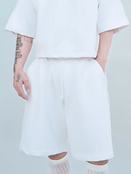 Krimson Krew Cropped Wide Leg Pants