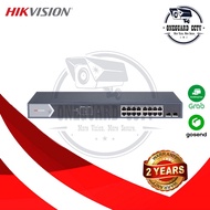 Hikvision DS-3E1518P-SI HIKVISION POE