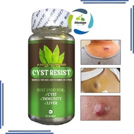 CYST RESIST Reduced Cyst Growth