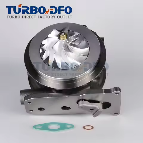 Billet HE351VE Turbo CHRA 4955397 Turbocharger Core 2834847 Turbine Cartridge For Freightliner Truck