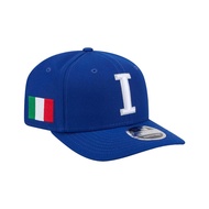 NEW ERA x WBC 9SEVENTY 970 2026 WBC World Baseball Classic Game Italian Team Baseball Cap Adjustable
