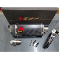 🇲🇾honda cbr250rr 2021 link paip dan akrapovic system