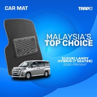 Trapo Karpet Kereta Car Mat Suzuki Landy Hybrid (7 Seater) (2022-Present)