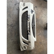 Honda Jazz GD3 Type S Bumper Original Halfcut Japan