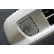 [BARU] Front Bumper Air Duct Scoop Vents Honda Integra DC2 Type-R Right Side (Fiberglass)