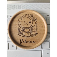 SG Customised Coaster For Christmas Gift Corporate Gift