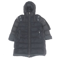 MONCLER GENIUS 2 1952 2019-2020 秋冬 NARVALONG GIUBBOTTO 雙向羽絨外套，黑色，正品，男款，成色極佳