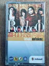 kaset pita pop Romeo lelaki untukmu