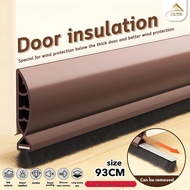 Door And Window Wind Proof Sound Insulation Divine Device Door Seal Strip Door Bottom Seal Doorstop 
