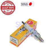 ( สุดคุ้ม+++ ) ถูกที่สุด หัวเทียน NGK CR7HSA สำหรับ Nouvo / KSR / Mio new ราคาถูก หัวเทียน รถยนต์ หั