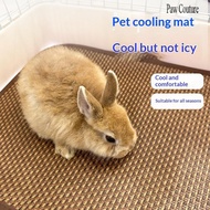 Rabbit Cooling Mat Summer Pet Cooling Cooling Cooling Mat Sleeping Mat Chinchilla Guinea Pig Summer 