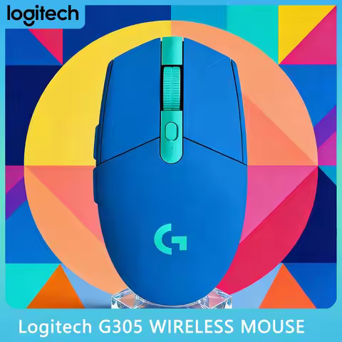 Shop Now: Logitech G304/G305 On-the-Go Gamer Mouse