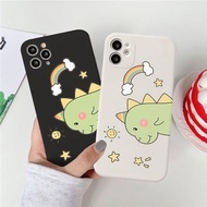 Case Nasional - Case Vivo S1, 1Q00 NEO/V9, Y85/V15/V20/Y12, Y15,Y17 MACARON "DINO 2" Universe Store 