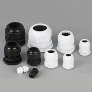 Plastic PG cable gland PG7 PG9 PG11 PG13.5 PG19 PG21 PG25 PG29