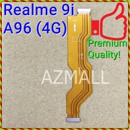 NEW ORI Mainboard Main to SUB Board LCD Flex Ribbon for Oppo A96 (4G) / Realme 9i / CPH2333 RMX3491 