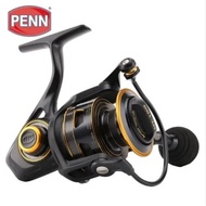 Bass Spinning Jigging Reel Saltwater Reel Spinning--&-