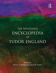 Tudor England Arthur F. Kinney