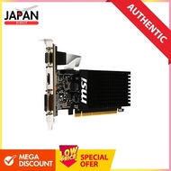 MSI GeForce GT710 GDDR3 2GB Graphics Board VD5931