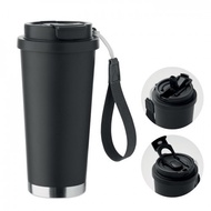 Tumbler 019 500Ml | 500ml Stainless Steel Tumbler – Leak-Proof Vacuum Tumbler with Flip Lid