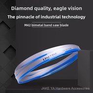 New Lingying M42 Bi-Metal Saw Blade with 3505, Metal Cutting Alloy
