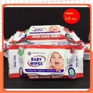 [ Express ] 10 Packs of Baby Wipes