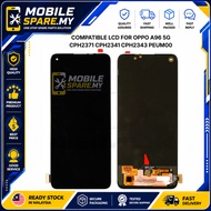 MOBILESPARE.MY | OPPO A96 5G CPH2371 CPH2341 CPH2343 PEUM00 COMPATIBLE MOBILE LCD REPLACEMENT PART