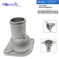 OE#: 16321-0W010 163210W010 Engine Coolant Thermostat Housing Water Outlet Fits Toyota Tacoma T100 4