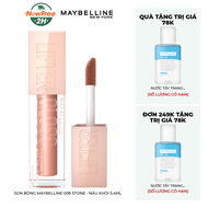 Son Bóng Maybelline 008 Stone - Nâu Khói 5.4ml