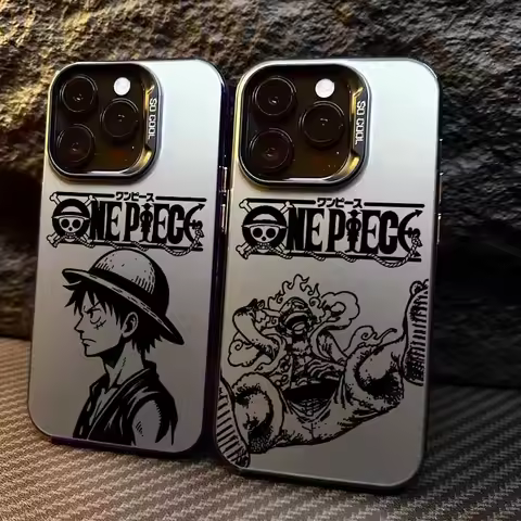Straw Hat Gang Luffys Matte Phone Case for Huawei Honor X9d X6c X7d 400 200 90 X6b X7a X9a X8a X9b X