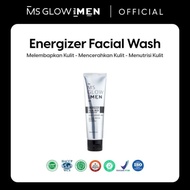 Facial Wash Ms Glow Men Energizer Facial Wash Ms Glow Men