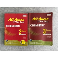 OXFORD FAJAR ACE AHEAD CHEMISTRY SEM 2/3 STPM