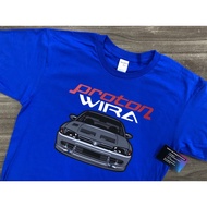 Proton Wira Limited *D2 (Royal Blue Tshirt)