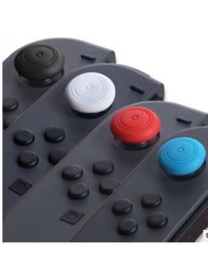 4入組遊戲控制器矽模擬棒帽子鈕扣帽子,提高遊戲操作帶防滑,防汗和防刮兼容 Switch Oled,開關,開關精簡版
